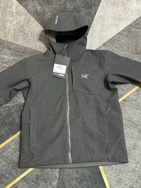 Arc'teryx Dark Gray Jacket L